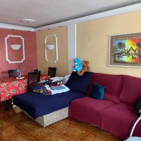 Guest house Arya Corralejo