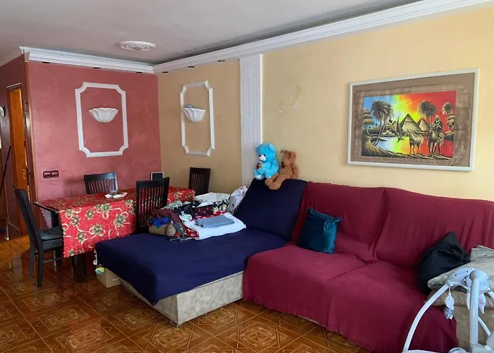 Penzion Arya Corralejo